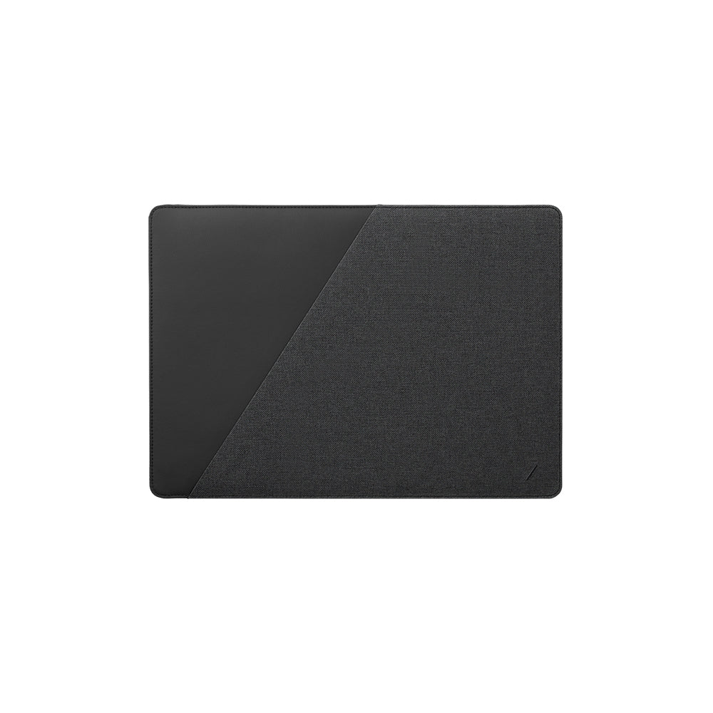Native Uninon Stow Slim Serisi Su Geçirmez 14 inç Macbook Çantası Siyah