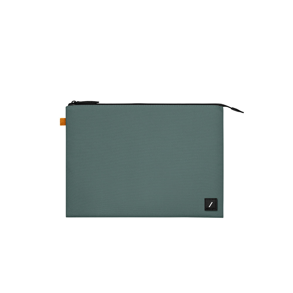 Native Uninon W.F.A Sleeve Serisi Su Geçirmez 13 inç Macbook Çantası Yeşil