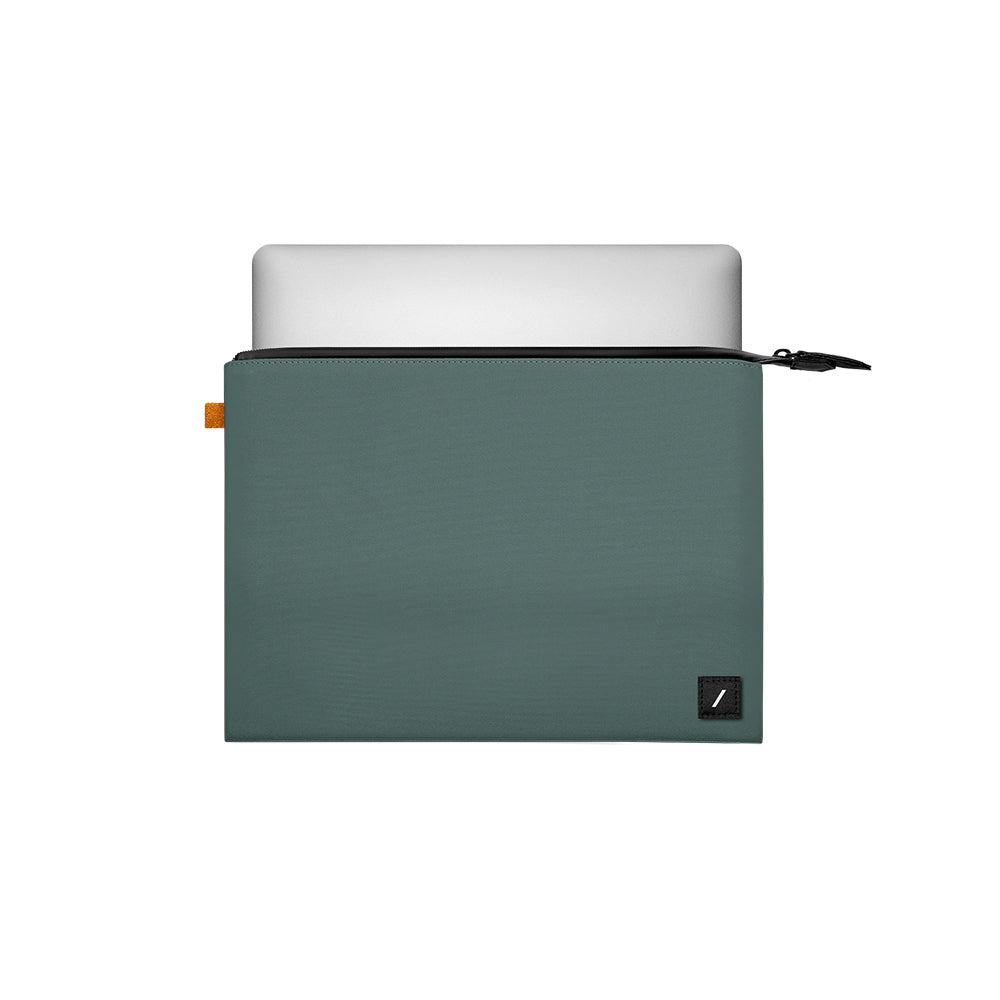 Native Uninon W.F.A Sleeve Serisi Su Geçirmez 13 inç Macbook Çantası Yeşil