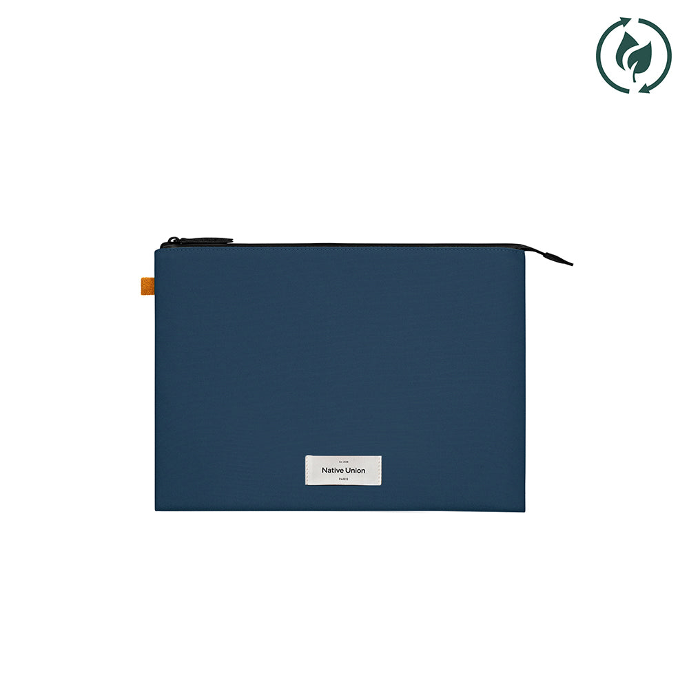 Native Uninon W.F.A Sleeve Serisi Su Geçirmez 13 inç Macbook Çantası Lacivert