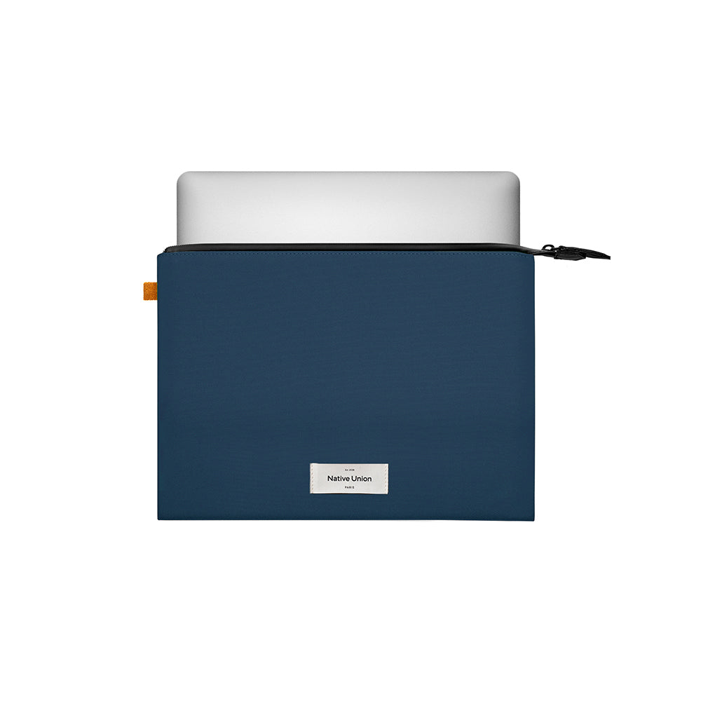 Native Uninon W.F.A Sleeve Serisi Su Geçirmez 13 inç Macbook Çantası Lacivert