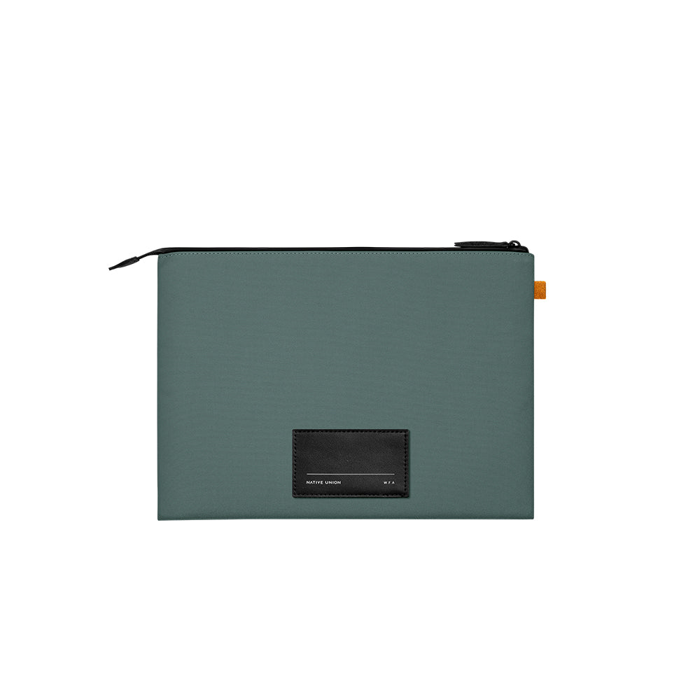 Native Uninon W.F.A Sleeve Serisi Su Geçirmez 14 inç Macbook Çantası Yeşil