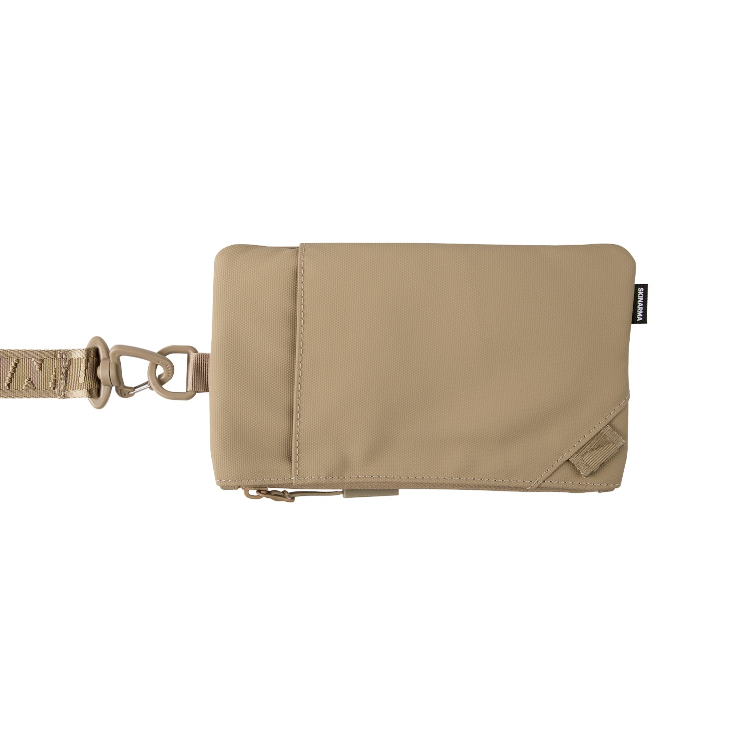 Skinarma Clutch Juno Boyun Askı Kayışlı Çapraz Vücut Çantası Mavi