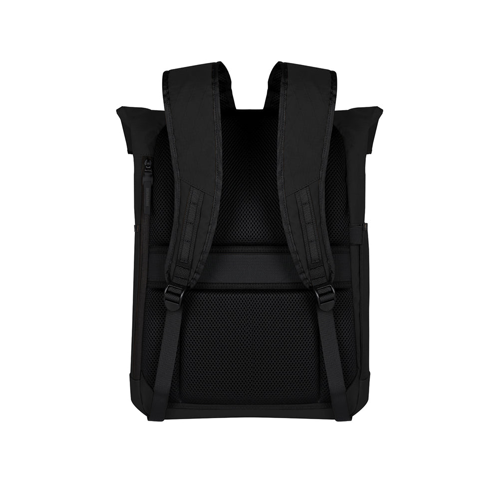 Skinarma Jager Serisi Naylon Scout Sırt Çantası Siyah