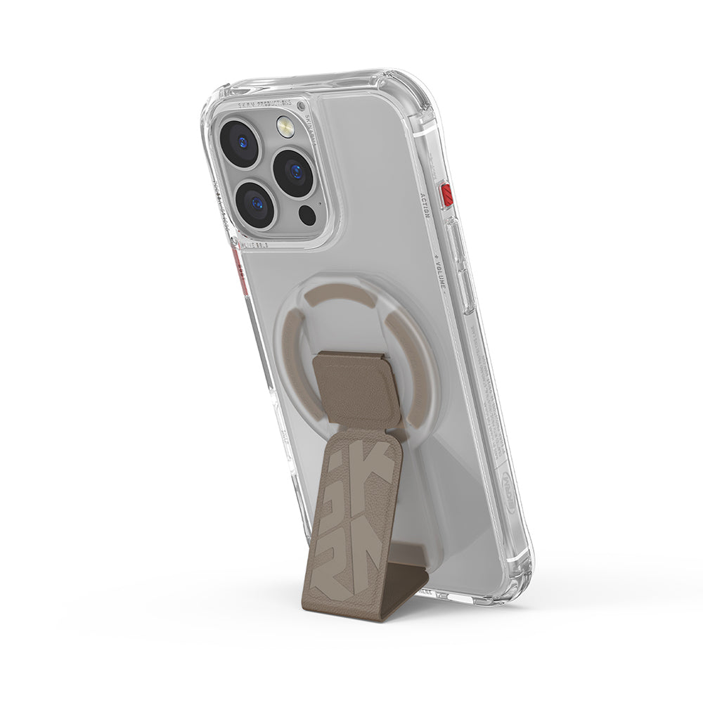 Skinarma Phaze Arch XE Magnetik Telefon Standı Gold