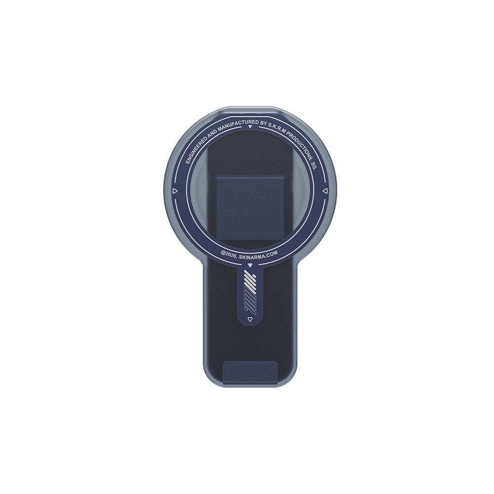 Skinarma Phaze Arch XE Magnetik Telefon Standı Mavi
