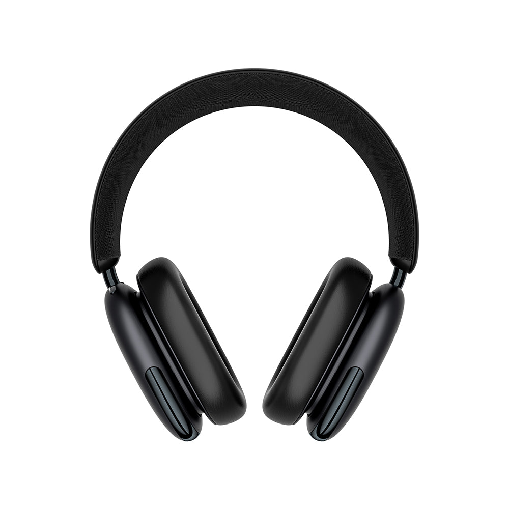 Wiwu Airbuds Max TD-16 ANC Aktif Gürültü Önleyicili Kulak Üstü Bluetooth Kulaklık v6.0 Siyah
