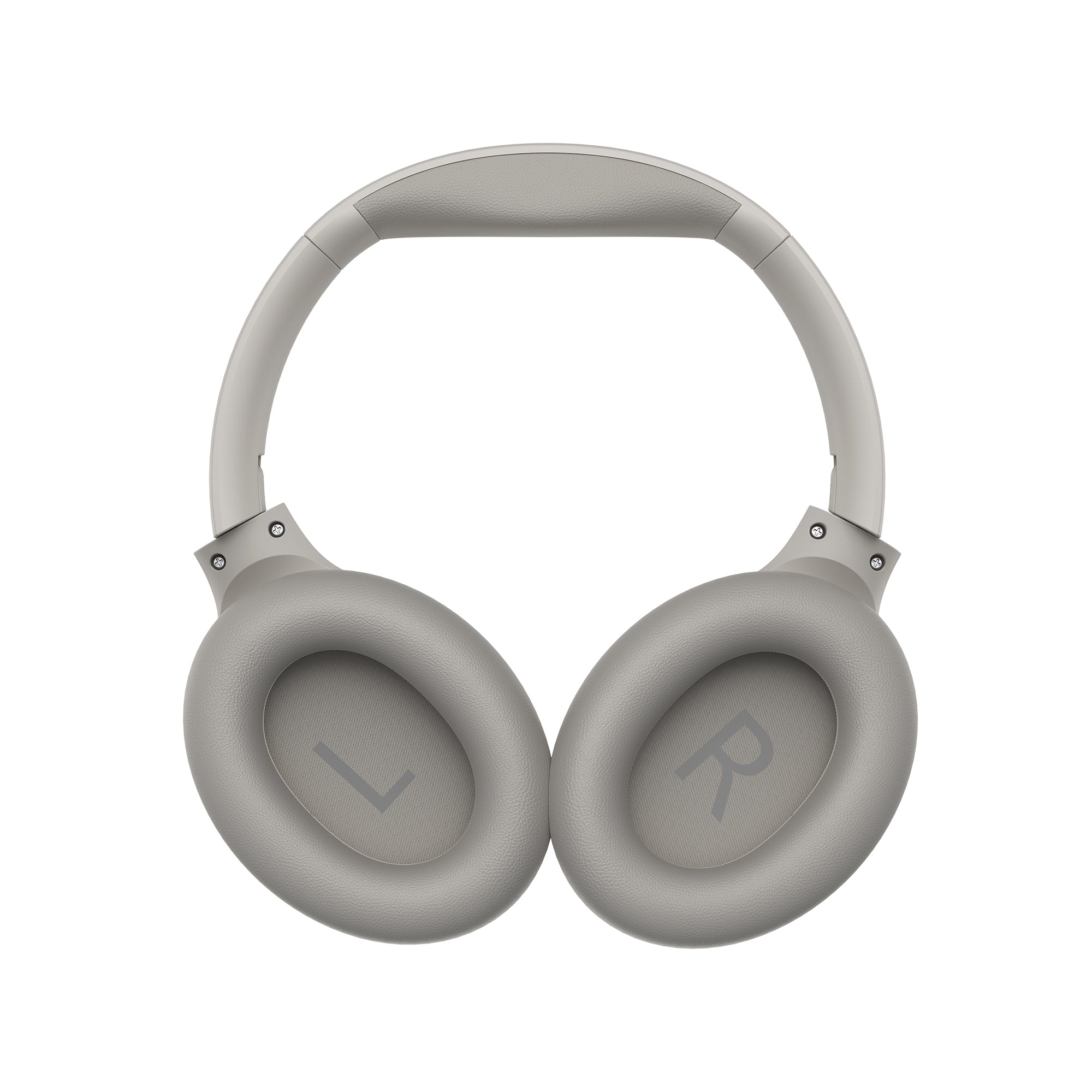 Wiwu HP-200 Soundmaster Hibrit ANC Özellikli Kulak Üstü Bluetooth Kulaklık v6.0 Gri