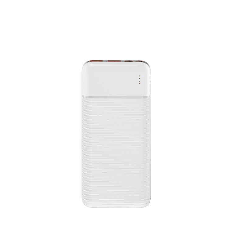 Wiwu JC-19 PD Hızlı Şarj Özellikli Şarj Göstergeli Powerbank 20W 10000mAh Beyaz