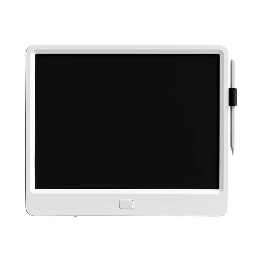 Wiwu LCD Drawing Board Kalemli Pilli Dokunmatik Çizim Tahtası 13.5 İnç Beyaz