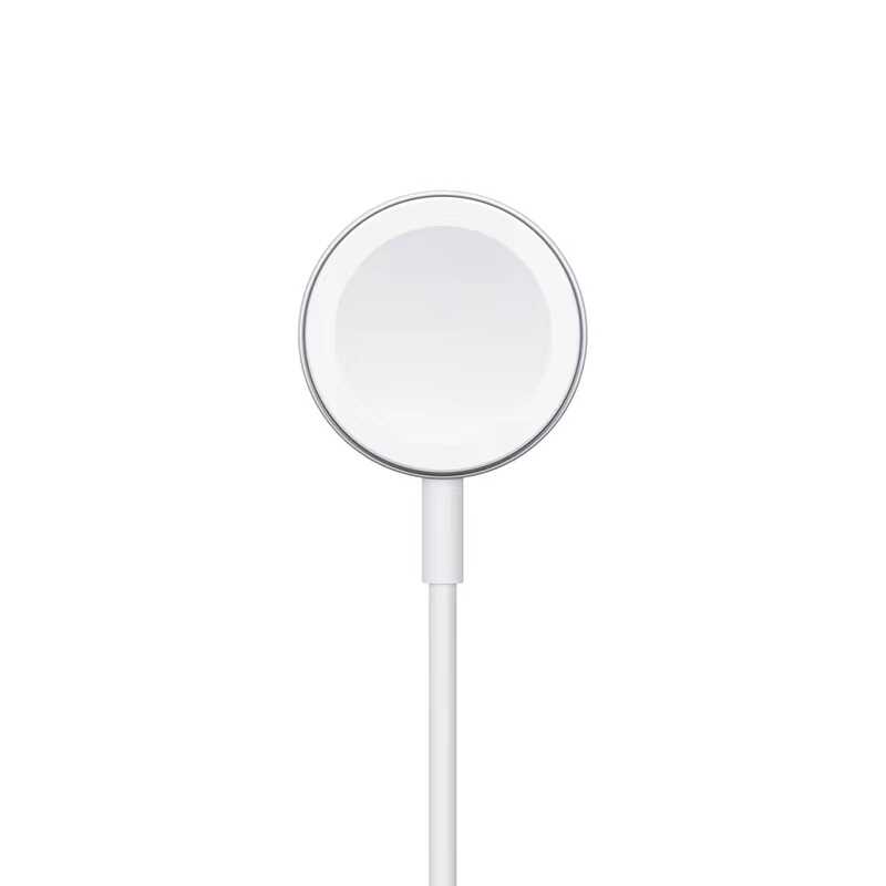 Wiwu M7 Watch Usb Şarj Kablosu Beyaz