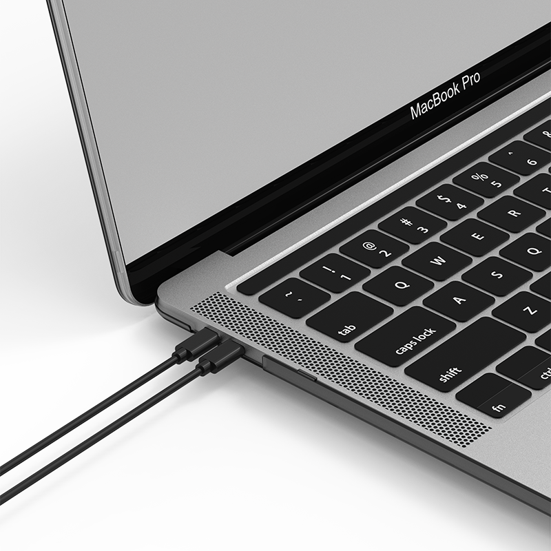 Macbook 16.2' 2021 Wiwu Macbook iShield Hard Shell Kılıf Beyaz