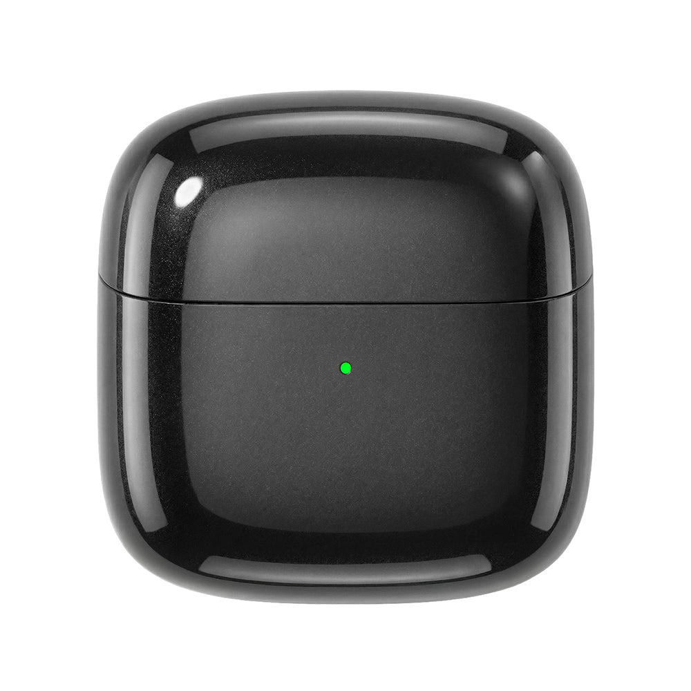 Wiwu O202 Rhythmo Serisi Gerçek Zamanlı Ai Çeviri Özellikli ENC Teknolojili Bluetooth Kulaklık v6.0 Siyah