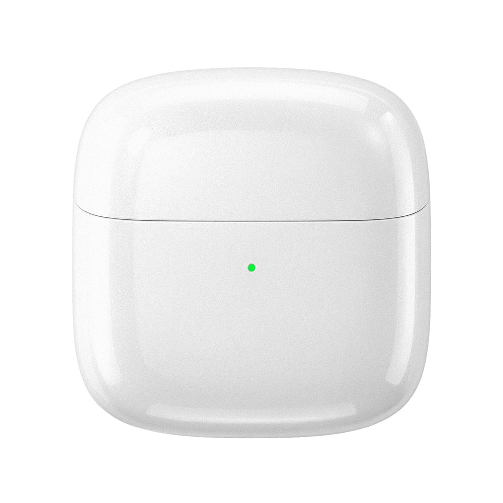 Wiwu O202 Rhythmo Serisi Gerçek Zamanlı Ai Çeviri Özellikli ENC Teknolojili Bluetooth Kulaklık v6.0 Beyaz