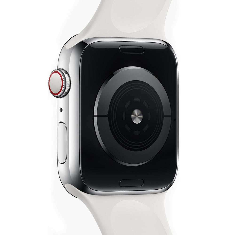 Wiwu SW01 Pro Lite İOS ve Android Uyumlu Akıllı Saat Gümüş