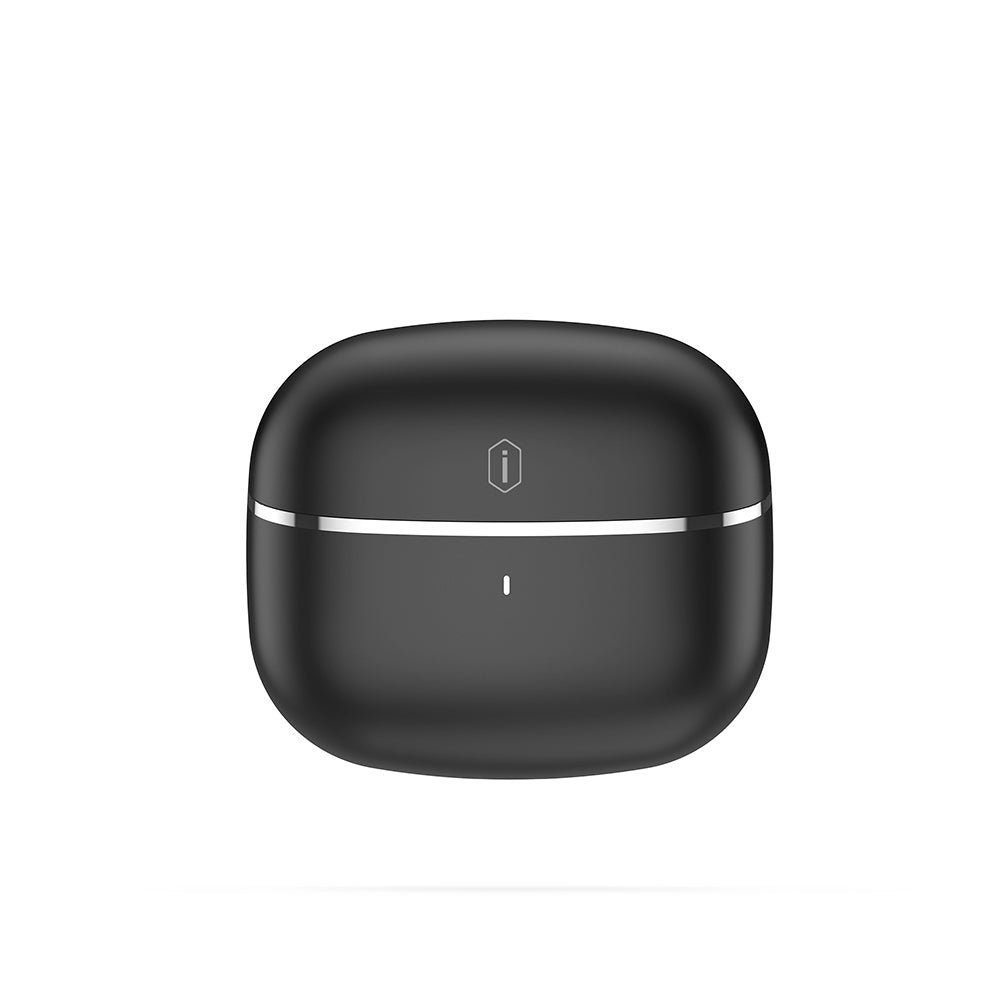 Wiwu T28 ENC Teknolojili Kulak İçi Bluetooth Kulaklık v6.0 Siyah