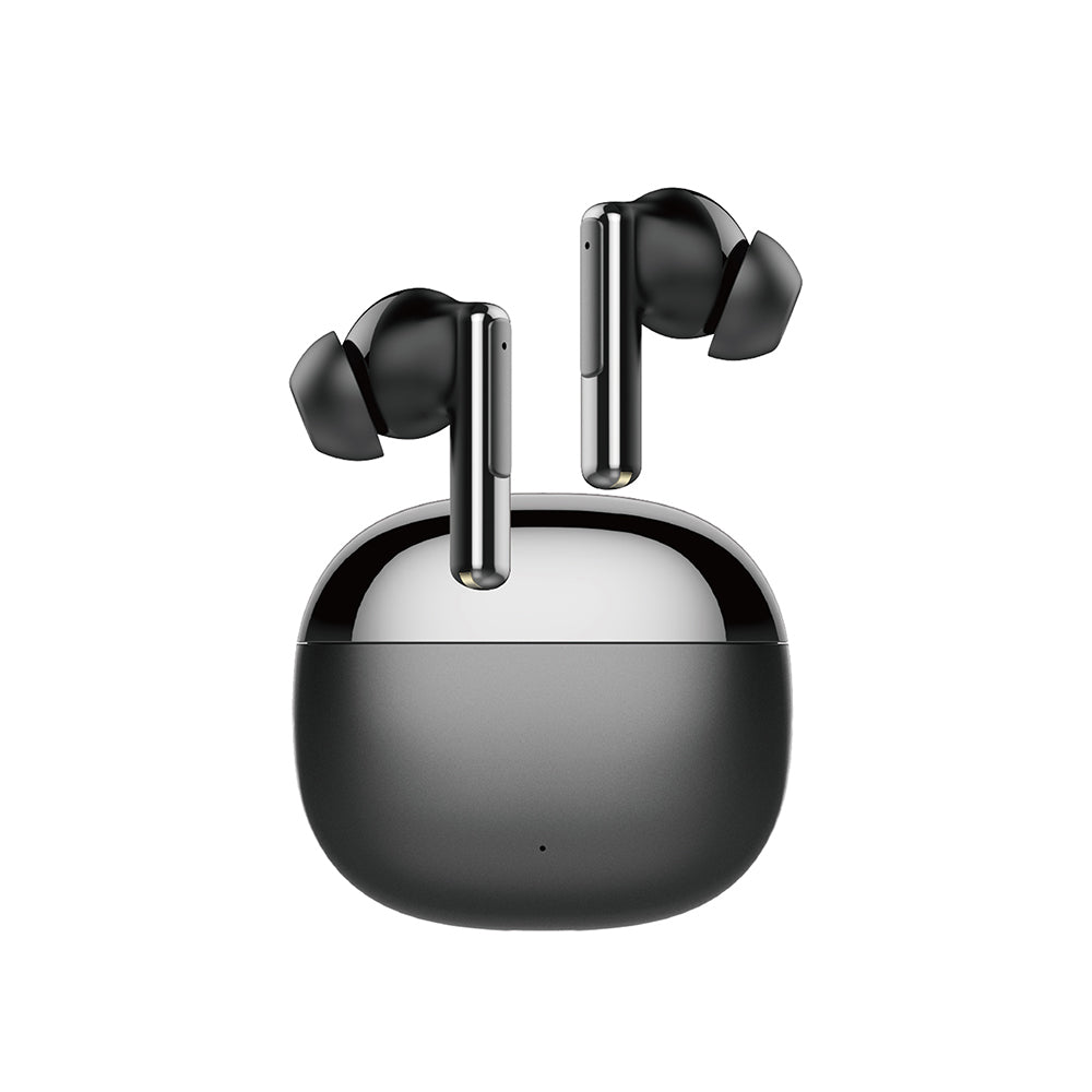 Wiwu T33 Pro ANC/ENC Teknolojili Kulak İçi Bluetooth Kulaklık v5.4 Siyah