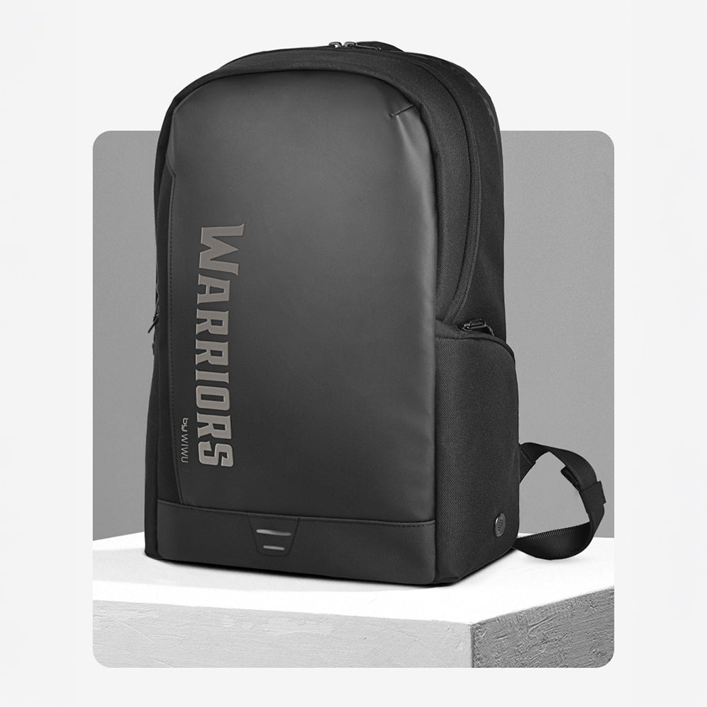 Wiwu Warriors X Pro Cordura 1200D Su Geçirmez Sırt Çantası Siyah