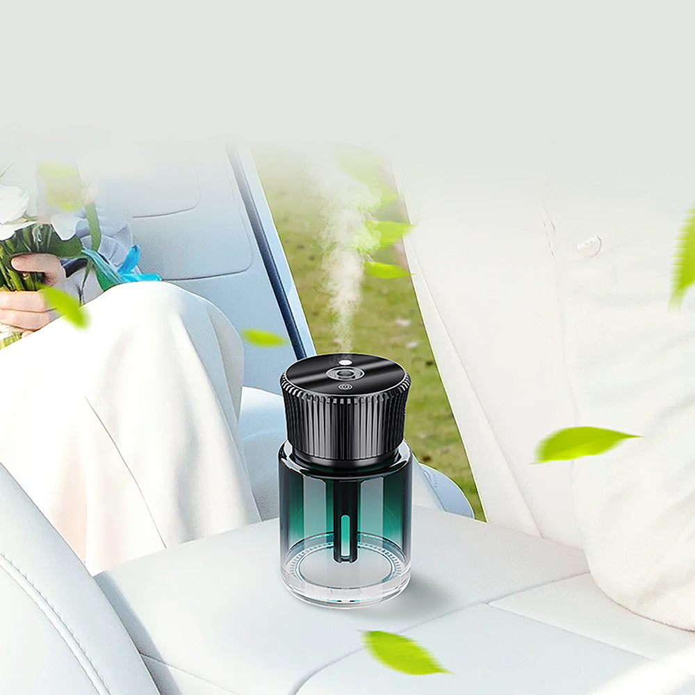 Wiwu Wi-Ai600 Bloom Yapay Zeka Destekli Hava Nemlendirici ve Koku Difüzörü Lucky Holiday