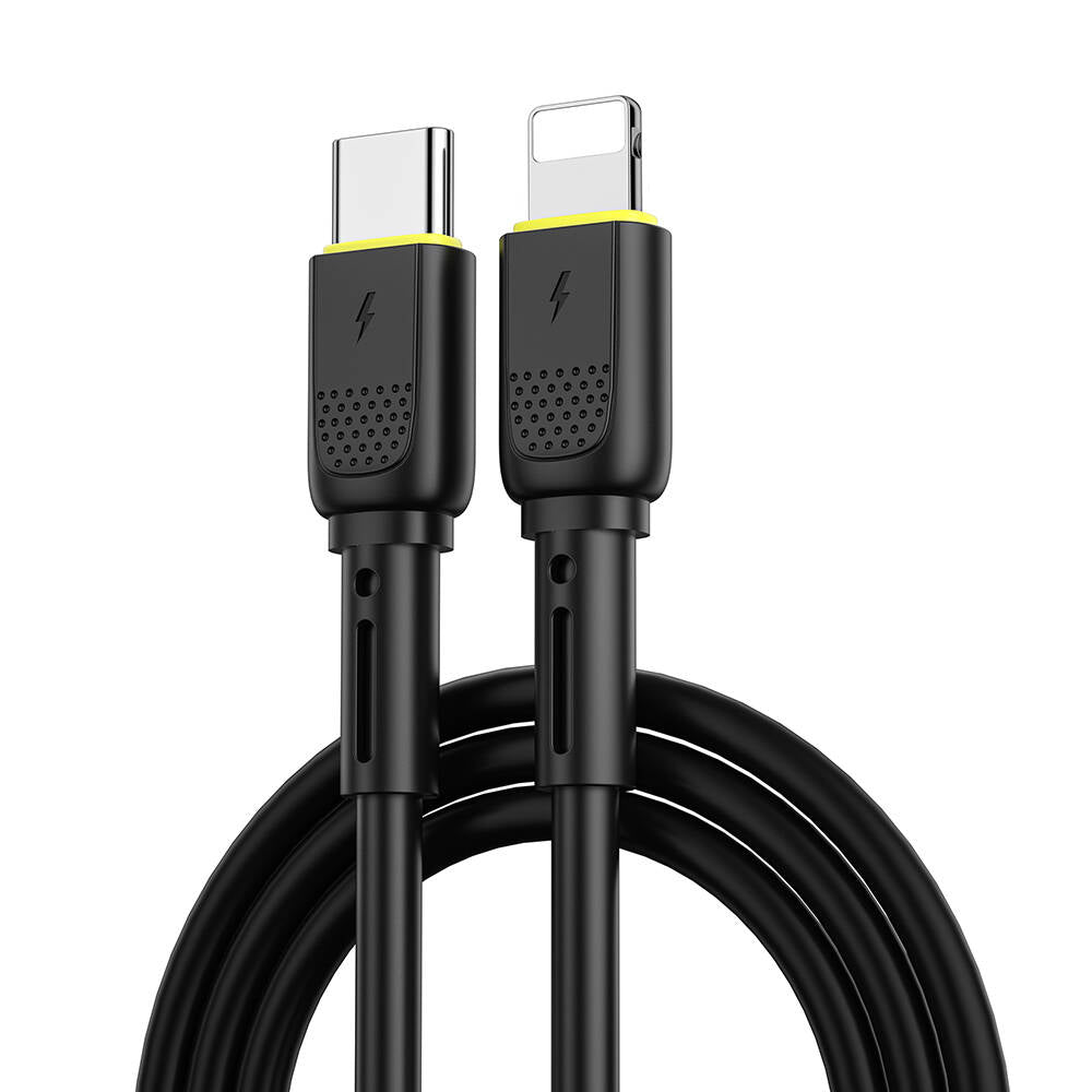 Wiwu Wi-C034 Type-C to Lightning PD Kablo 30W 120cm Beyaz