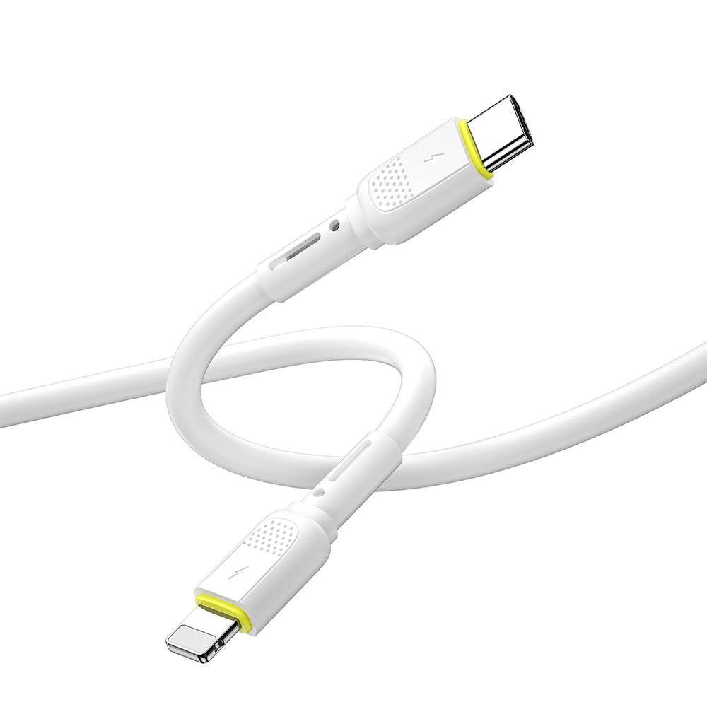 Wiwu Wi-C034 Type-C to Lightning PD Kablo 30W 120cm Siyah