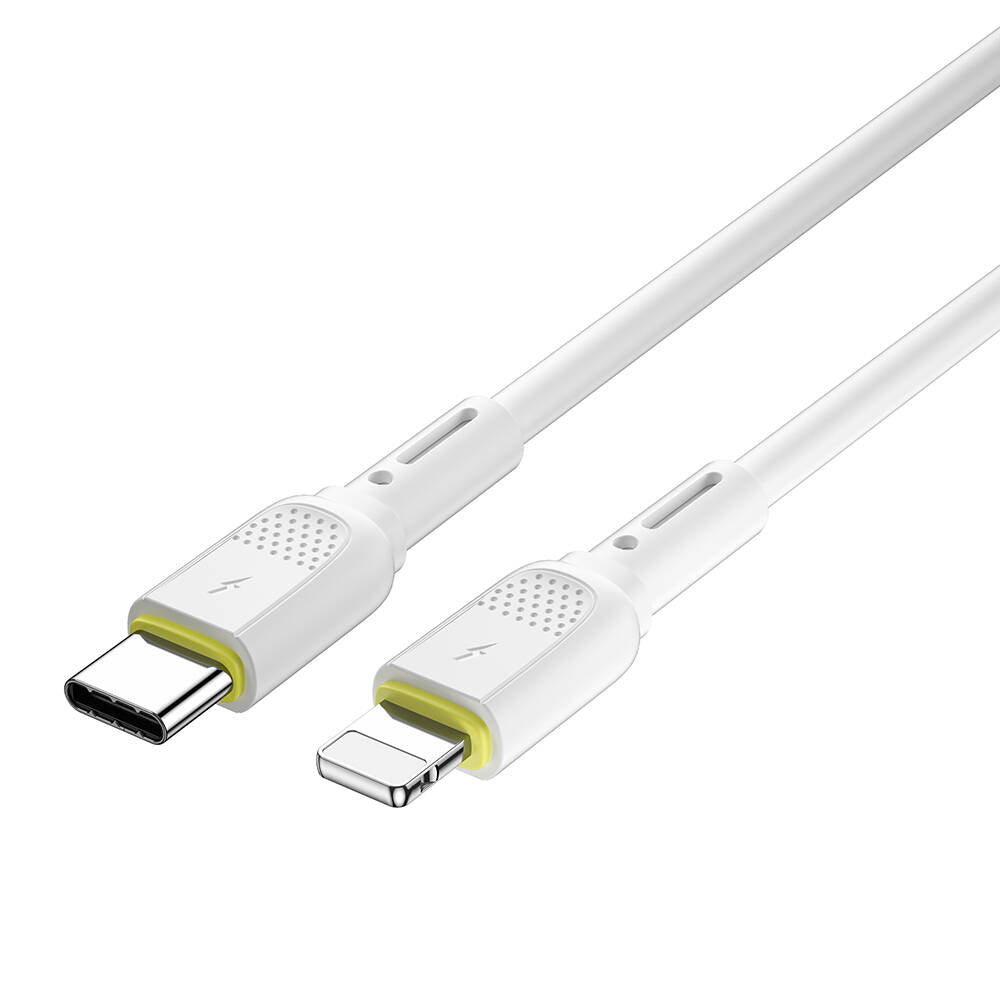 Wiwu Wi-C034 Type-C to Lightning PD Kablo 30W 120cm Siyah