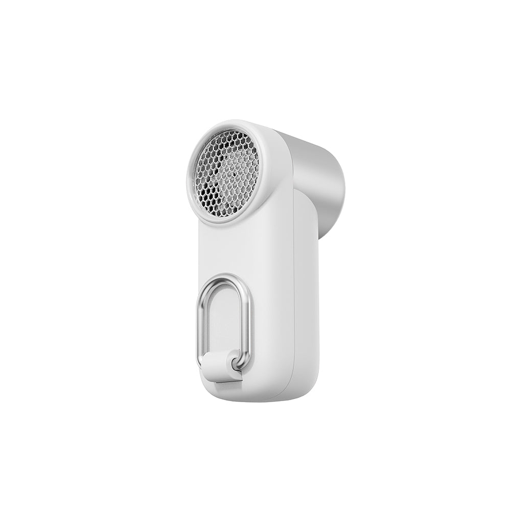 Wiwu Wi-FS018 Ice Core Mini Serisi Dijital LED Göstergeli Portatif Soğutucu El Fanı Beyaz