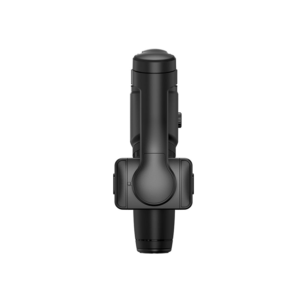 Wiwu Wi-SE016 Yapay Zeka Destekli Canlı Yayın Dolgu Işıklı Gimbal Stabilizatör Siyah