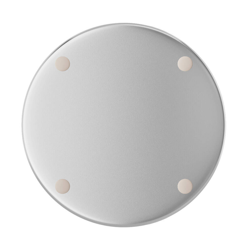 Wiwu Wi-W012 Quantus 15W Hızlı Şarj Özellikli Masaüstü Wireless Şarj Aleti Siyah