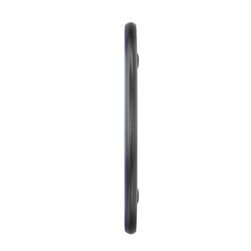 Wiwu Wi-W013 Quantus 15W Hızlı Şarj Özellikli Masaüstü Wireless Şarj Aleti Siyah