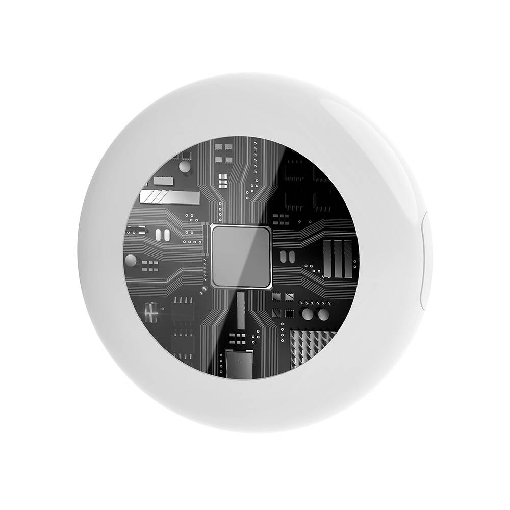 Wiwu WT-01 iTag Kaybolmaya Karşı İzleyici Akıllı Takip Cihazı Beyaz