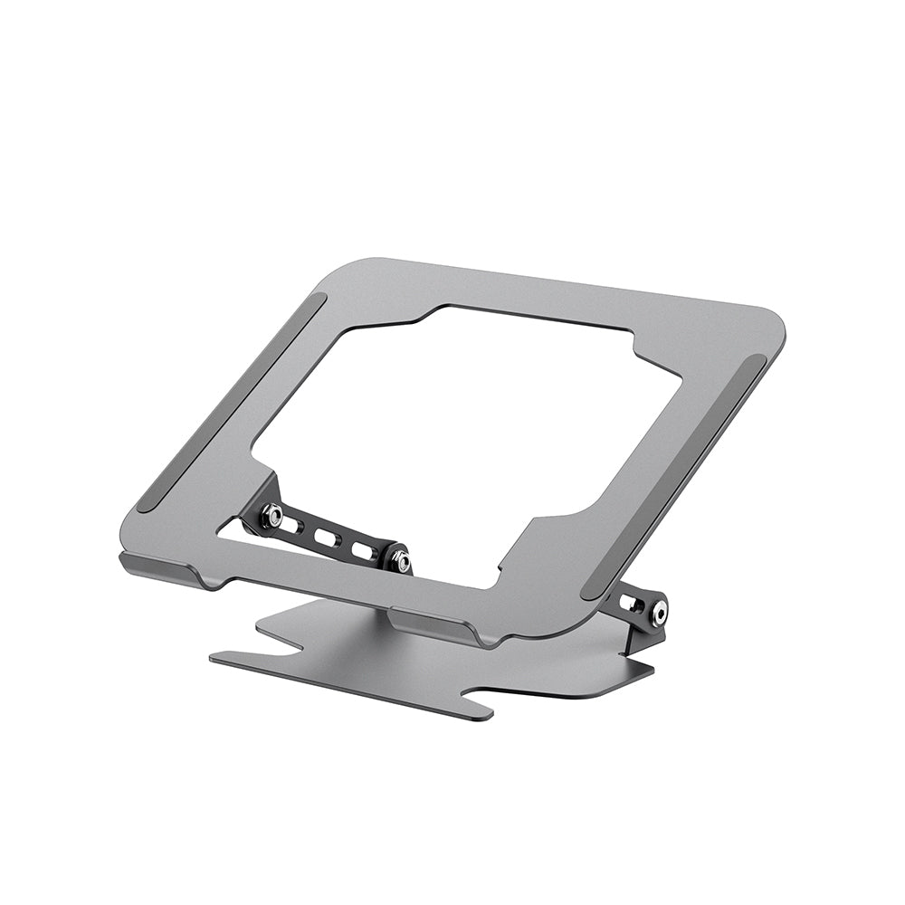Wiwu ZM-901 Katlanabilir Ayarlanabilir Laptop Standı Gümüş