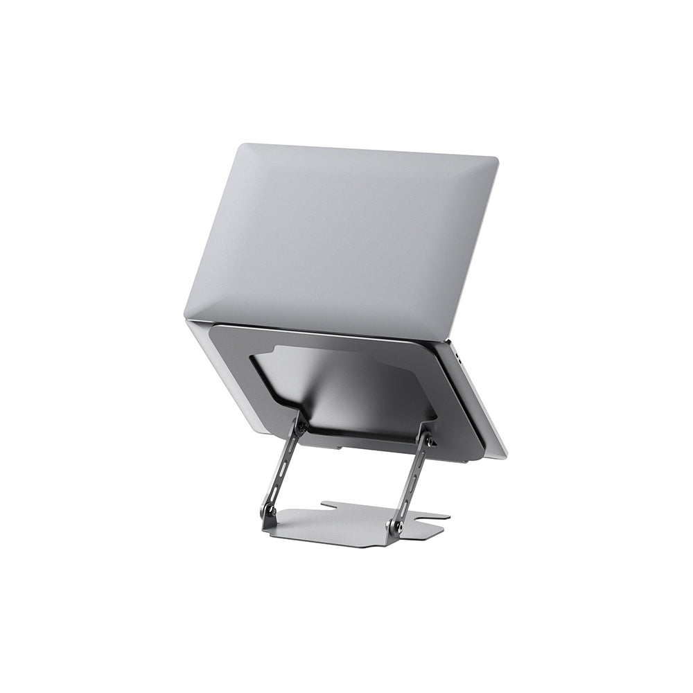 Wiwu ZM-901 Katlanabilir Ayarlanabilir Laptop Standı Gümüş