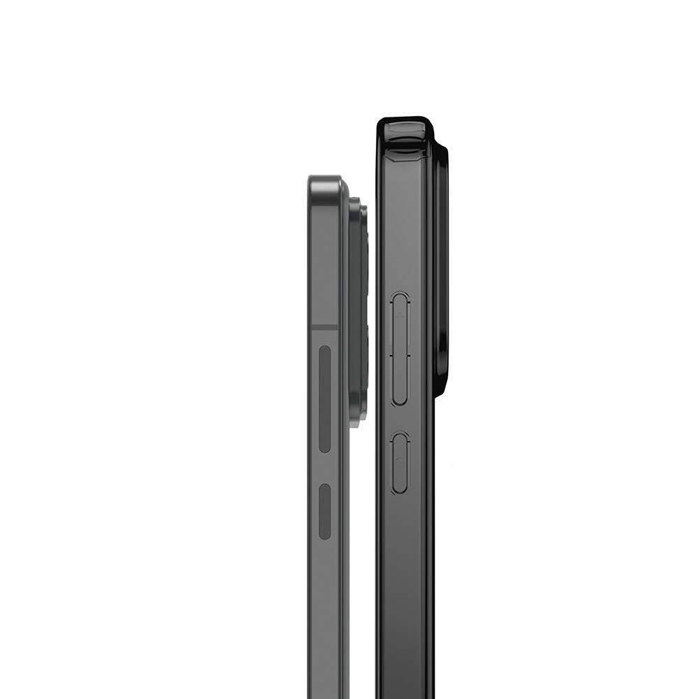 Xiaomi Mi 14 Kılıf Aramid Karbon Fiber Magsafe Özellikli Wlons Radison Kılıf Siyah
